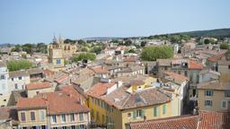 Salon-de-Provence: Κατάλογος ξενοδοχείων
