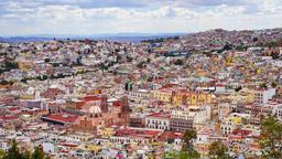 Zacatecas: Κατάλογος ξενοδοχείων