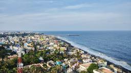 Pondicherry: Κατάλογος ξενοδοχείων