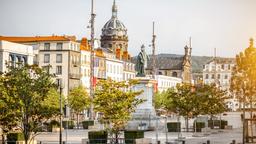 Clermont-Ferrand: Κατάλογος ξενοδοχείων