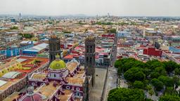 Puebla City: Κατάλογος ξενοδοχείων