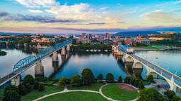 Chattanooga: Κατάλογος ξενοδοχείων