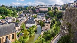 Λουξεμβούργο: Κατάλογος ξενοδοχείων