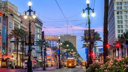 Νέα Ορλεάνη: Κατάλογος ξενοδοχείων