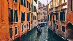 Ξενοδοχεία κοντά στο Βενετία Marco Polo