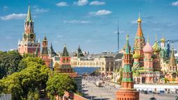 Μόσχα: Κατάλογος ξενοδοχείων