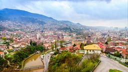 Σαράγιεβο: Κατάλογος ξενοδοχείων