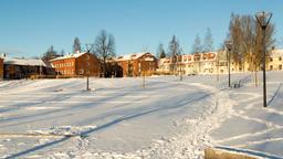 Umeå: Κατάλογος ξενοδοχείων