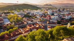 Λιουμπλιάνα: Κατάλογος ξενοδοχείων