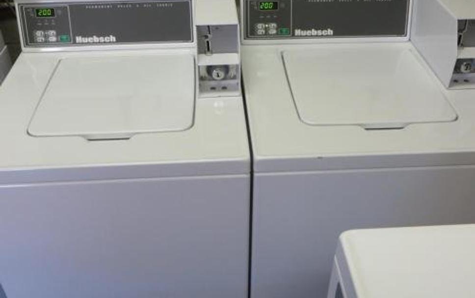 Εγκατάσταση πλυντηρίου ρούχων