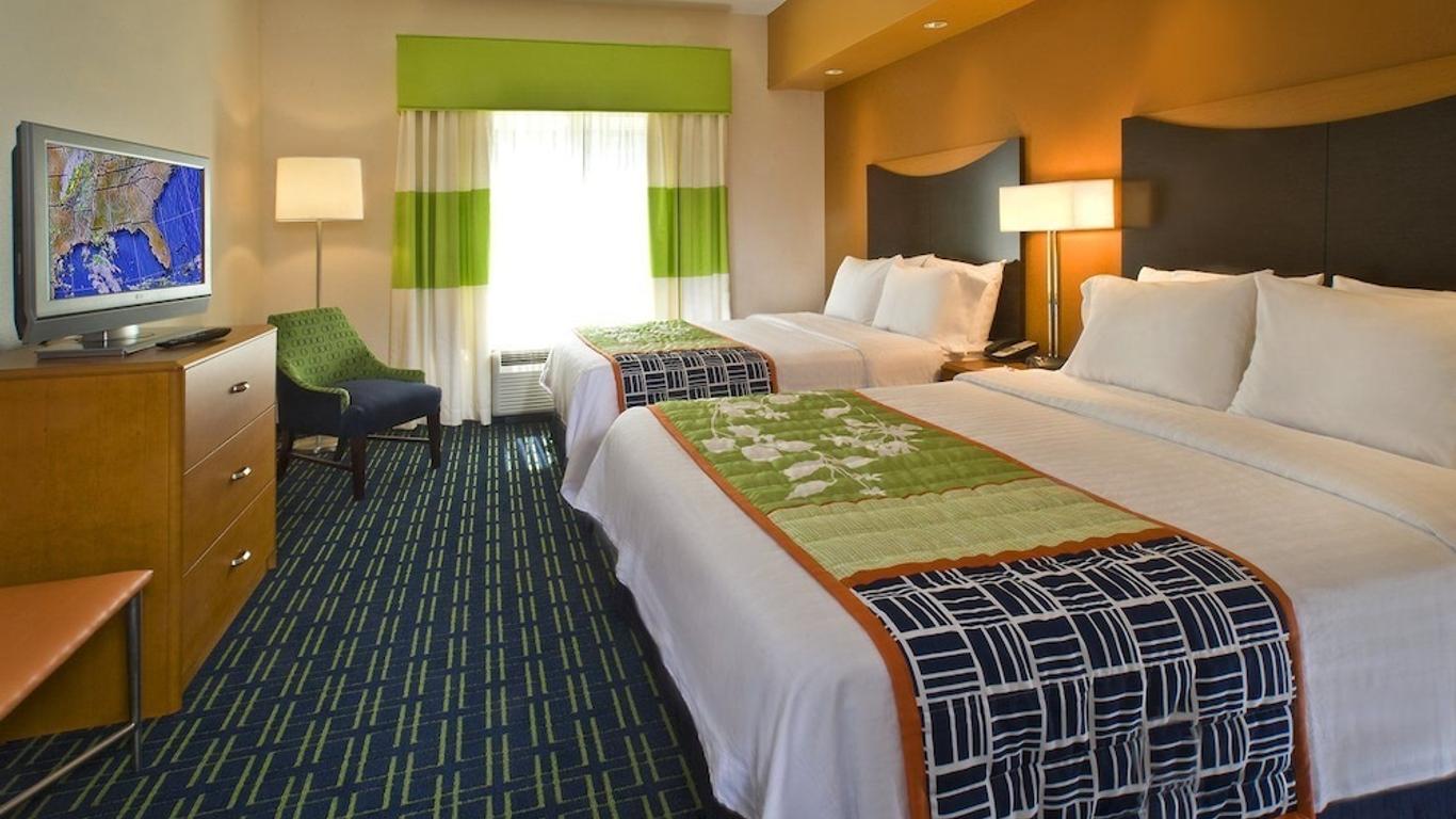 Fairfield Inn & Suites by Marriott Jefferson City