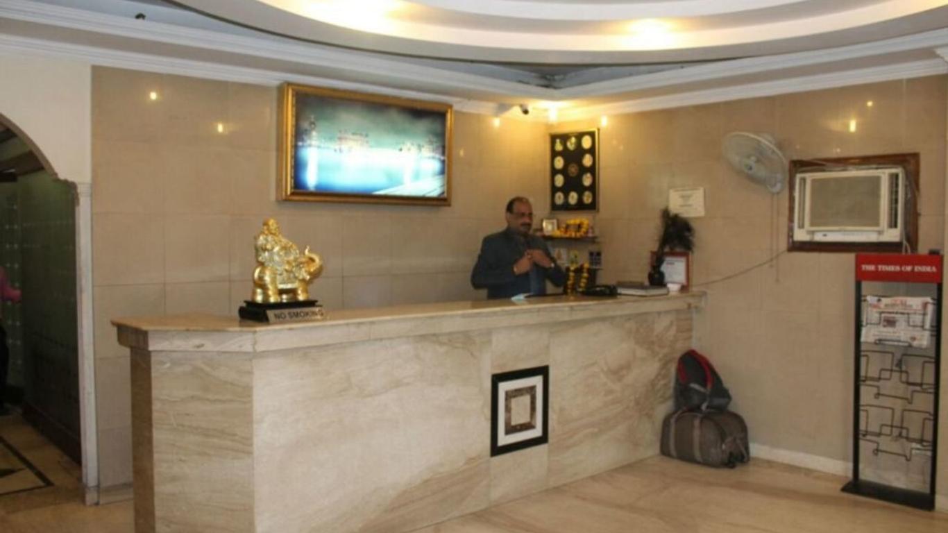 Hotel Singh Continental