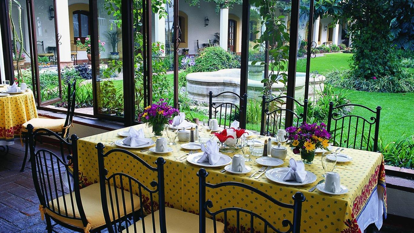 Hotel Hacienda Los Laureles - Spa