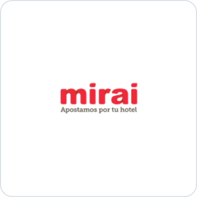 Η μηχανή κρατήσεων είναι η mirai