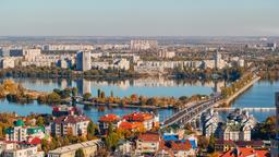 Ξενοδοχεία στην πόλη Voronezh