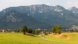 Ξενοδοχεία στην πόλη Inzell