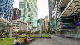 Σιγκαπούρη - Ξενοδοχεία στο Raffles Place