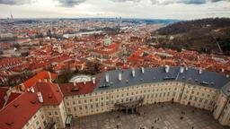 Πράγα - Ξενοδοχεία στο Prague Castle