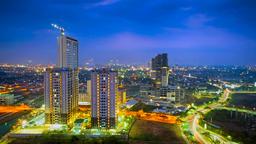 Tangerang City: Κατάλογος ξενοδοχείων