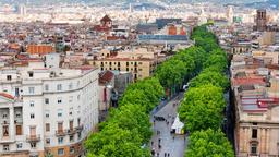 Βαρκελώνη - Ξενοδοχεία στο La Rambla