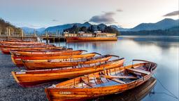 Ξενοδοχεία στην πόλη Keswick