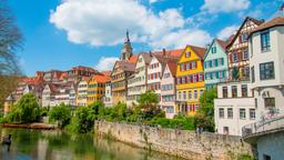 Ξενοδοχεία στην πόλη Tübingen
