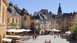 Sarlat-la-Canéda: Κατάλογος ξενοδοχείων