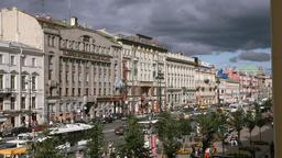 Αγία Πετρούπολη - Ξενοδοχεία σε Nevsky District