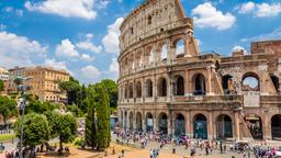 Ρώμη: Κατάλογος ξενοδοχείων