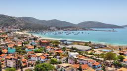 Cabo Frio: Κατάλογος ξενοδοχείων