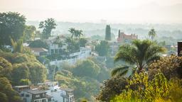 Ξενοδοχεία στην πόλη Cuernavaca
