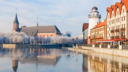 Ξενοδοχεία κοντά στο Kaliningrad αεροδρόμιο