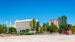 Κιργιστάν - Ξενοδοχεία