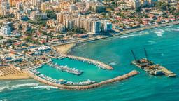Ξενοδοχεία κοντά στο Λάρνακα Διεθνής Αερολιμένας Λάρνακας αεροδρόμιο