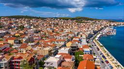 Ξενοδοχεία κοντά στο Αργοστόλι Αερολιμένας Κεφαλονιάς