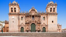 Κούζκο - Ξενοδοχεία στο Cusco Cathedral