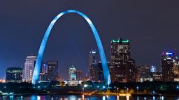 St. Louis: Κατάλογος ξενοδοχείων