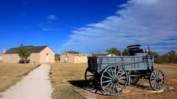 Fort Stockton: Κατάλογος ξενοδοχείων