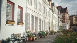 Lübeck - Ξενοδοχεία στο Petrikirche