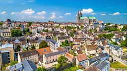 Chartres: Κατάλογος ξενοδοχείων