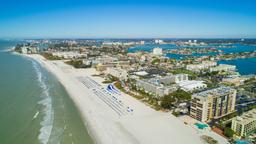 Ξενοδοχεία στην πόλη Saint Pete Beach