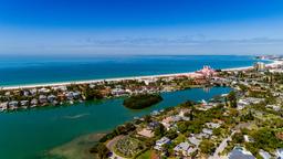 Saint Pete Beach: Κατάλογος ξενοδοχείων