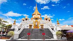 Μπανγκόκ - Ξενοδοχεία στο Wat Traimit