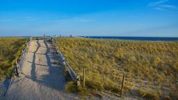 Atlantic City - Ξενοδοχεία σε Boardwalk & Beach Area