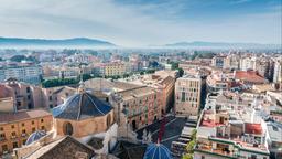 Ξενοδοχεία στην πόλη Murcia