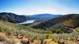 Ξενοδοχεία στην πόλη Extremadura