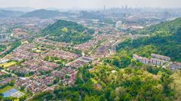 Ξενοδοχεία στην πόλη Puchong
