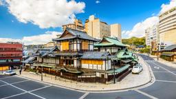 Matsuyama - Ξενοδοχεία στο Isaniwa Shrine