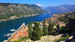 Βρείτε φθηνές πτήσεις προς Kotor