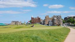 St. Andrews: Κατάλογος ξενοδοχείων